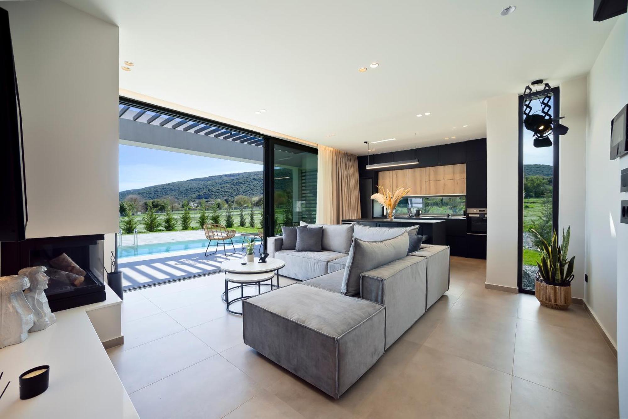 Ioannina Secret Luxury Villas Exterior photo