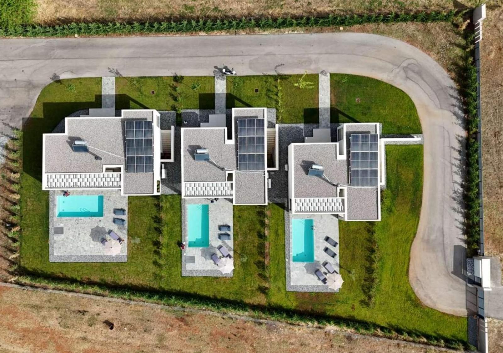 Ioannina Secret Luxury Villas Exterior photo